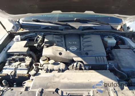 2021 Nissan Armada Sl 2Wd z USA, uszkodzony, nr VIN JN8AY2BA6M9370874